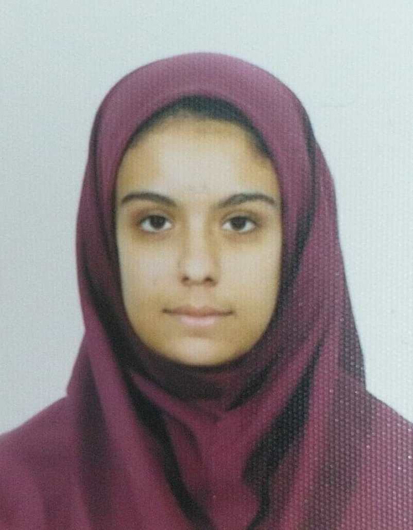 گفتگو با دانش آموز ریحانه تفرشی قهرمان مهرماه