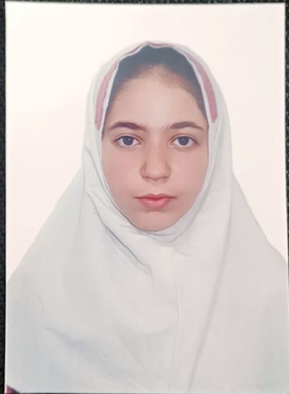 گفتگوبا دانش آموز ثریا الهوردی پور عضو باشگاه 500تایی