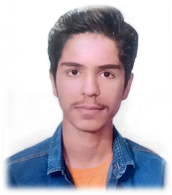 مصاحبه دانش اموزامیر حسین رشیدی یازدهم انسانی از تبریز