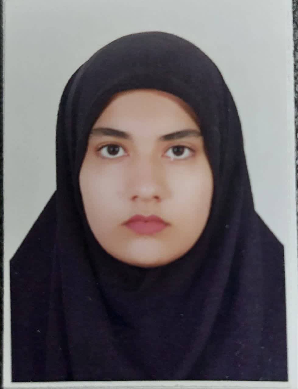 گفت و گو با سارینا ستاروند یازدهم تجربی قهرمان پاییز