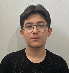 گفت و گو بامهدی عظیم زاده قهرمان پاییز دوازدهم انسانی