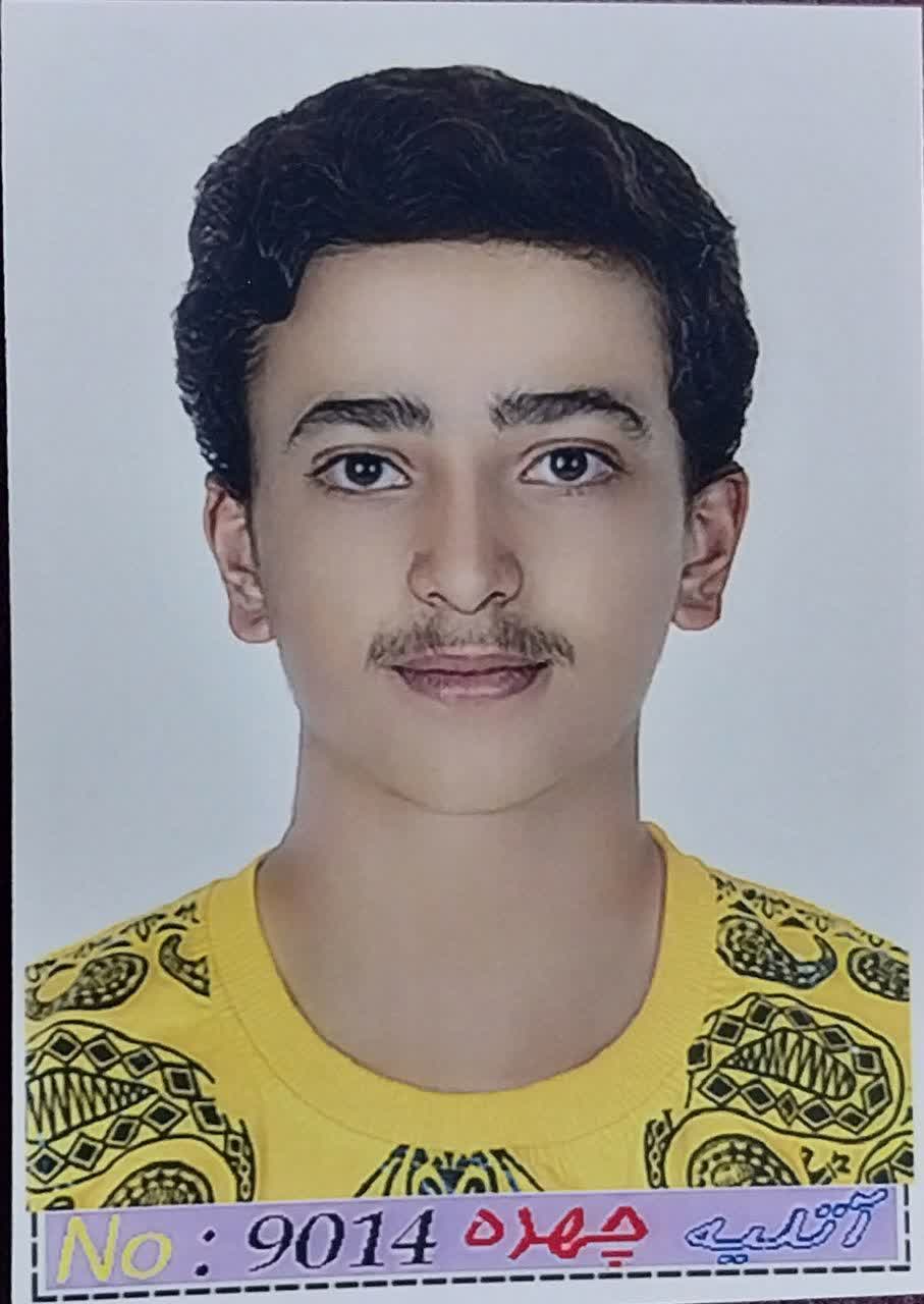 گفتگو با ارمان راعی قهرمان تابستان از شاهین شهر