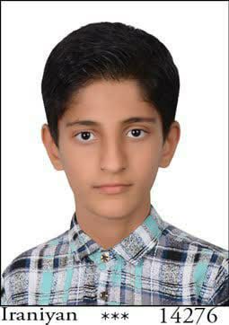 گفتگو با ایلیا دلفان قهرمان تابستان از شاهین شهر