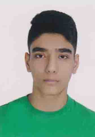 گفت وگوبا محمدجواد باحور یازدهم تجربی قهرمان تابستان 1404