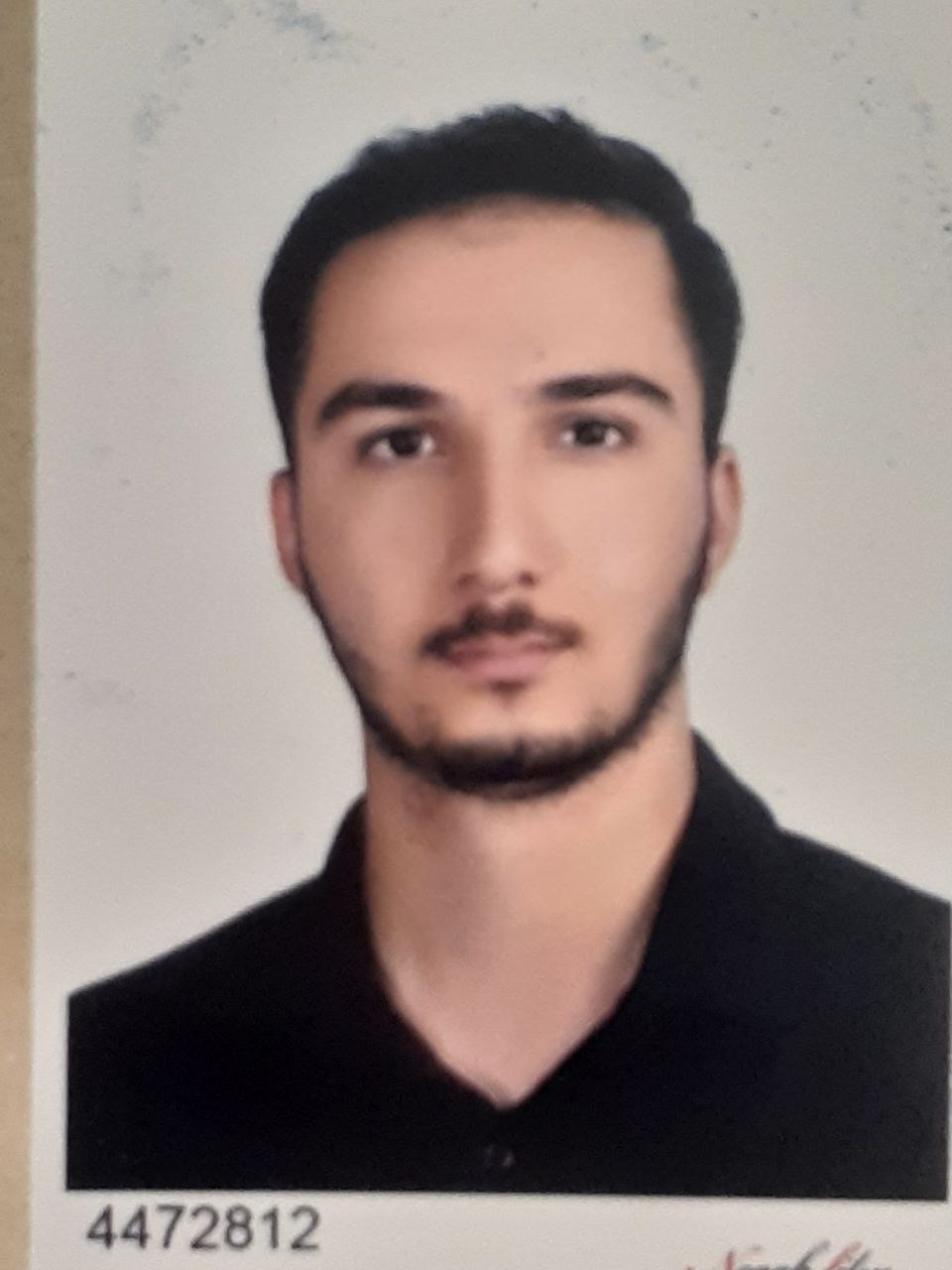 محمد پارسا احمدی قهرمان پیوستگی دوازدهم تجربی