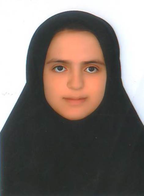 گفتگو با دانش آموز هستی بهاری قهرمان مهرماه