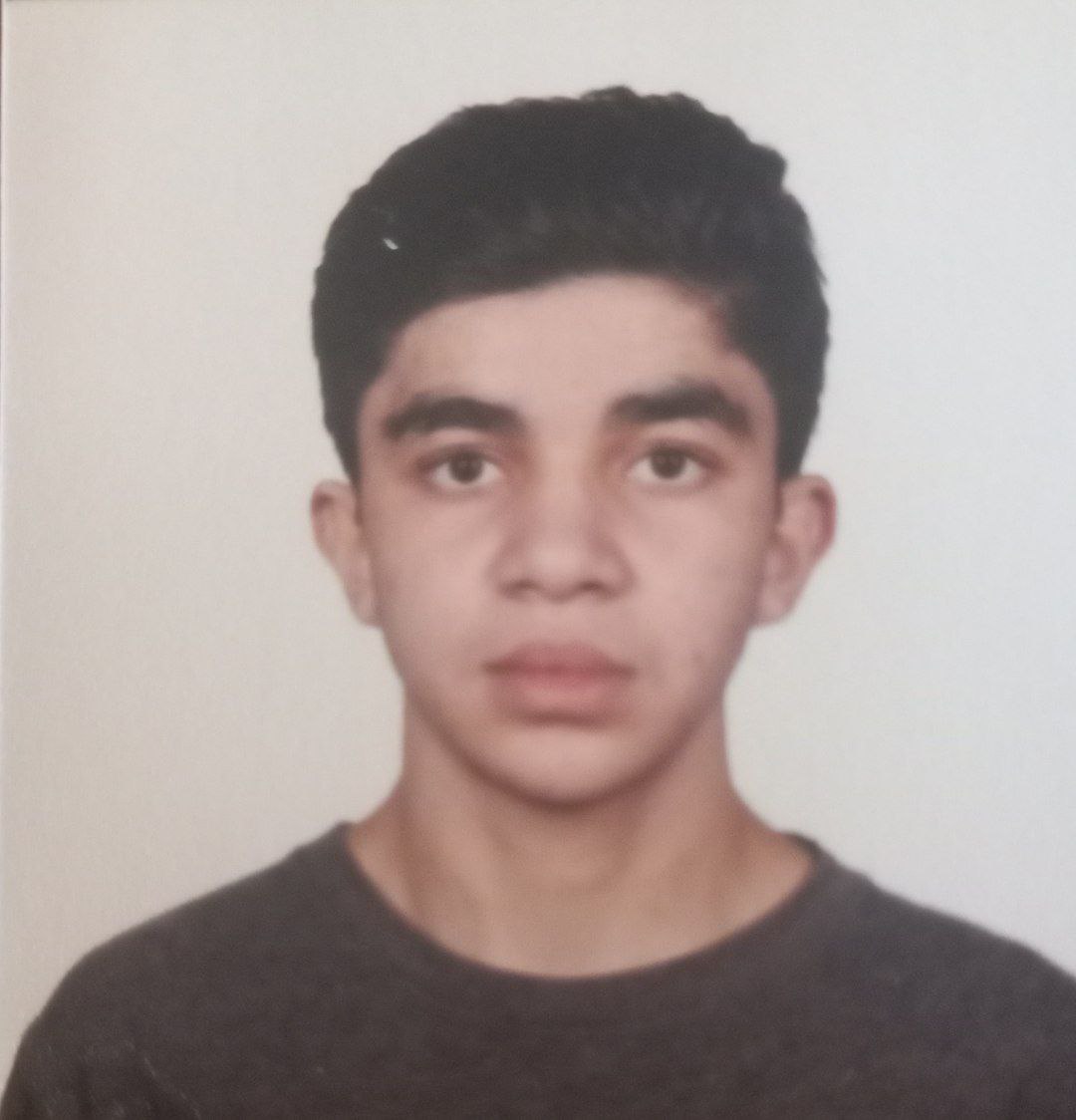 نیما جمالی قهرمان پیوستگی دوازدهم ریاضی