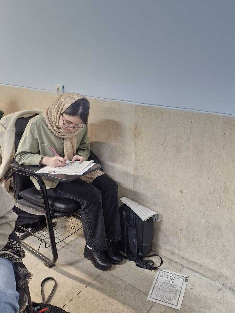 گفت و گو با فاطمه محمدعلیپور ، قهرمان پیشرفت