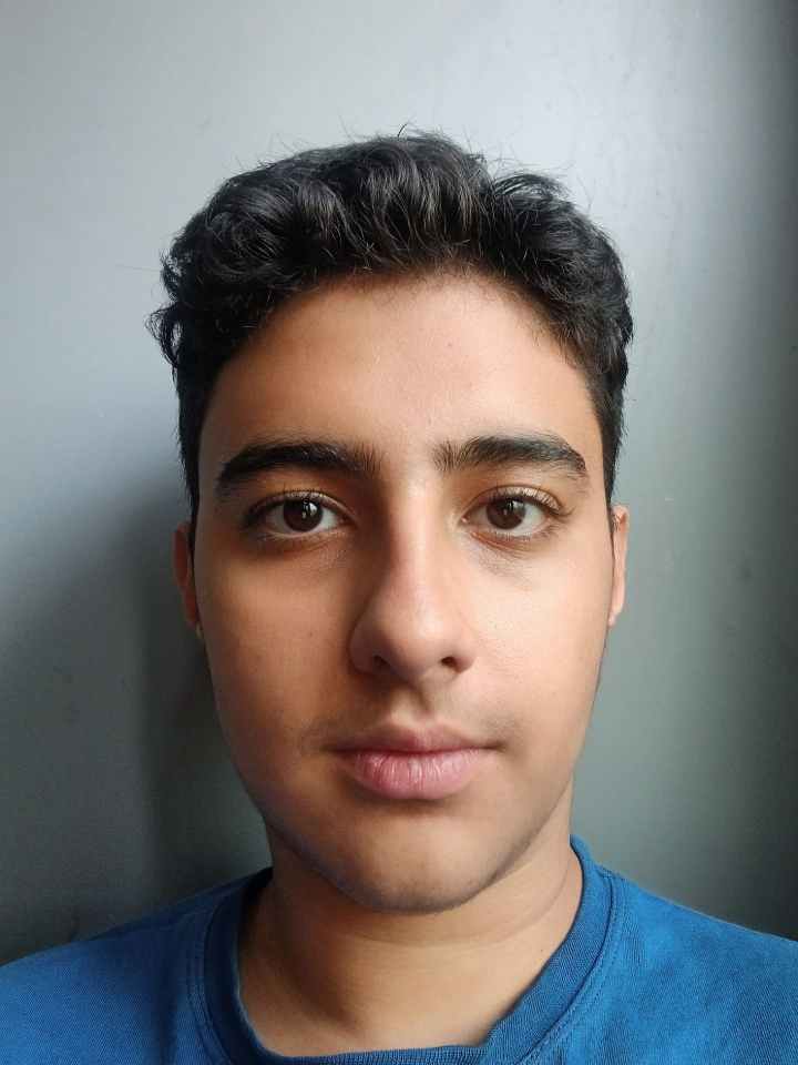 گفتگو و مصاحبه با دانش آموز پر تلاش رادین خان جانی افوسی