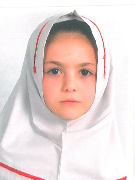 گفتگوبا دانش آموز فاطمه نقی لو عضو باشگاه 500تایی