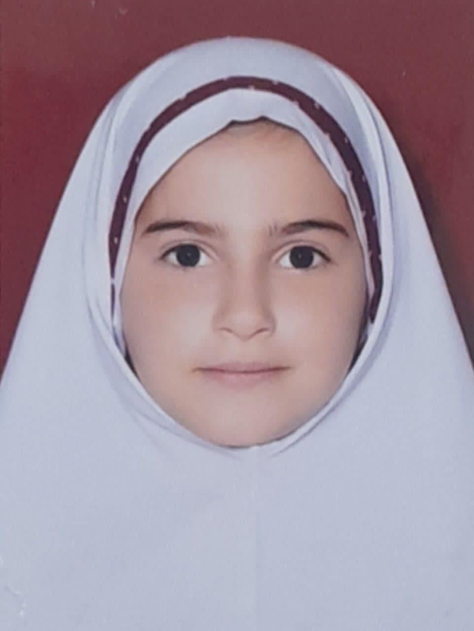 گفتگو با دانش آموز فائزه جهانگیرزاده قهرمان مهرماه