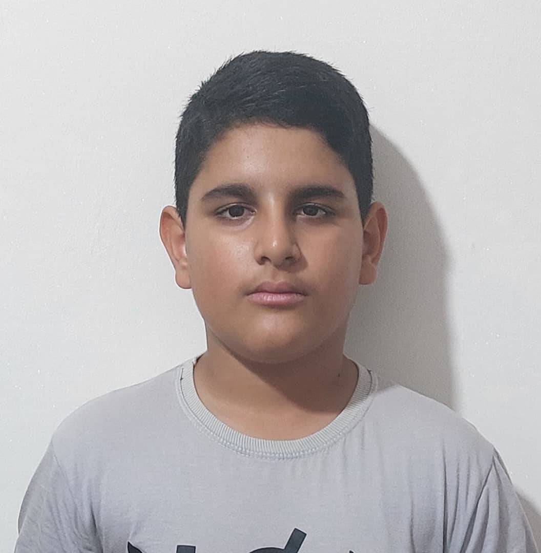 گفتگو با محمد جواد رضویان پایهششم قهرمان تابستان و پاییز 1404