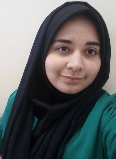 گفت‌وگو با  نازنین زهرا توحیدی؛ قهرمان پیوستگی پایه دوازدهم تجربی