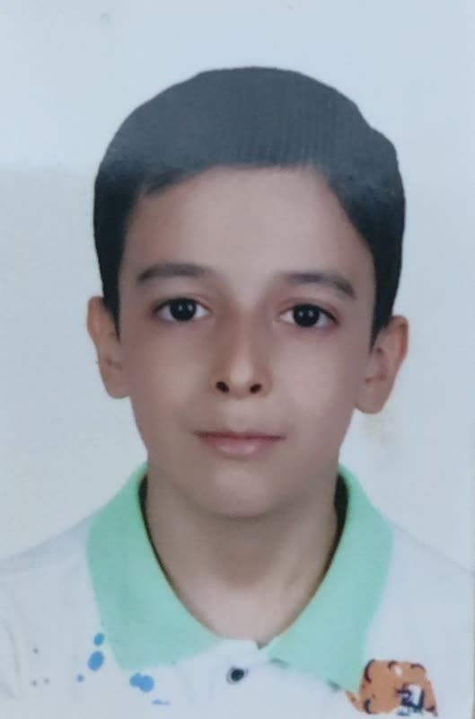 گفتگوبا دانش آموز سبحان حاجی محمدلو عضو باشگاه 500تایی