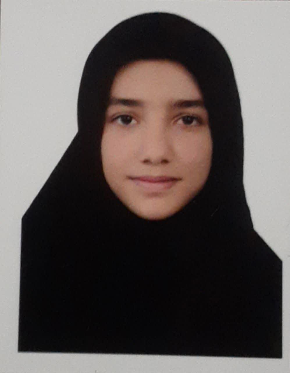 گفتگو با مطهره صادقی قهرمان تابستان از شاهین شهر