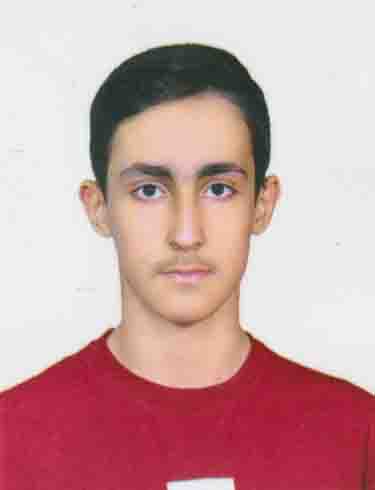 گفت وگو با محمدمجتبی شادبخش یازدهم تجربی قهرمان تابستان 1404