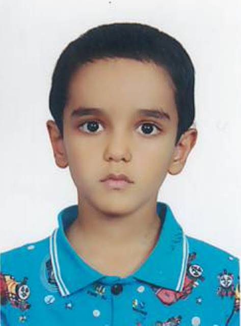 گفتگو با دانش آموز مهیار منصوری مقدم قهرمان مهرماه