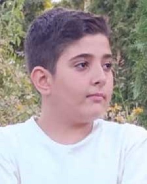 گفت‌وگو با امیرعلی جعفری؛ قهرمان پیوستگی پایه ششم