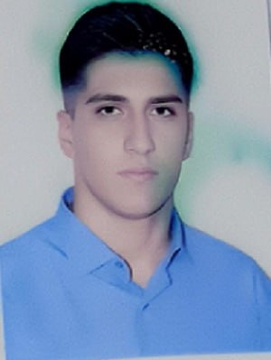 امیرعباس غفارزادگان قهرمان پیوستگی دوازدهم تجربی