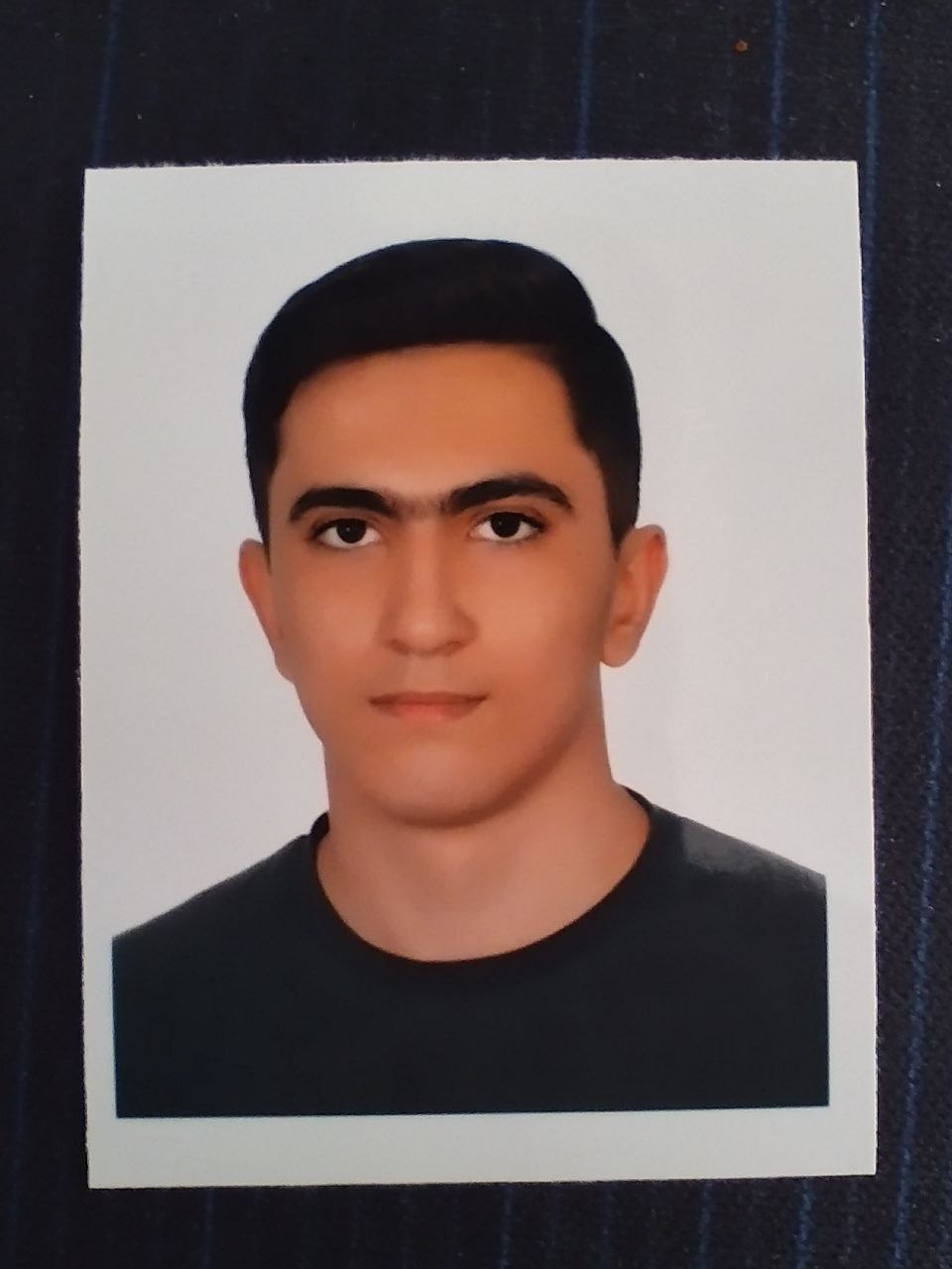 آرتین صحرایی قهرمان پیوستگی دوازدهم تجربی