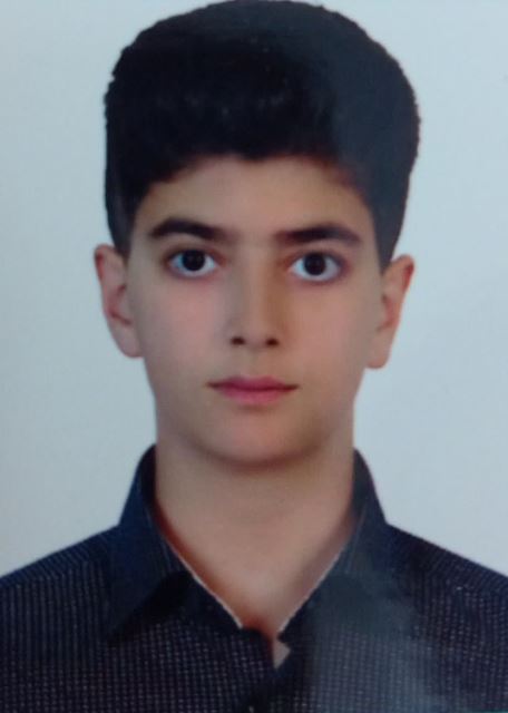 گفتگو با دانش آموز برهان پور اصغریان قهرمان مهرماه