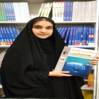 گفت و گو با فاطمه کلکو - دانش آموز پر تلاش یازدهم انسانی