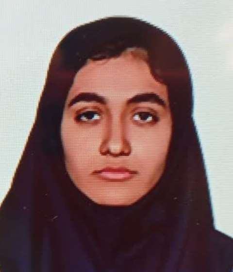 گفتگو با دانش آموز ملیکا اسدیان قهرمان مهرماه