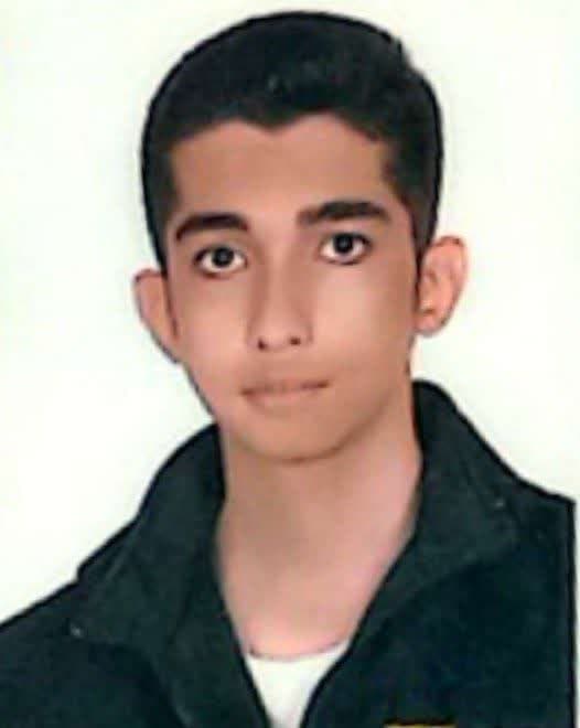 گفتگو با محسن غفاری پایه دوازدهم انسانی