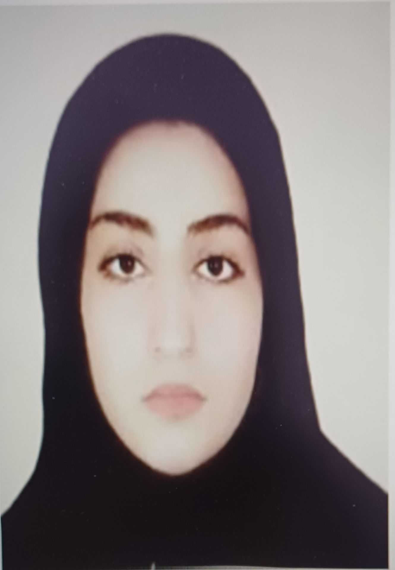 گفتگوی صمیمانه با تارا ولی زاده پایه دوازدهم تجربی