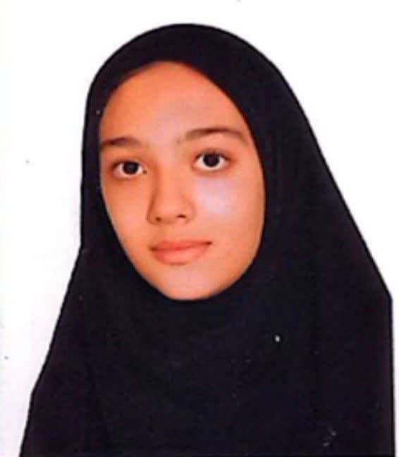 گفتگو با زهرا آقاجانلو پایه یازدهم ریاضی