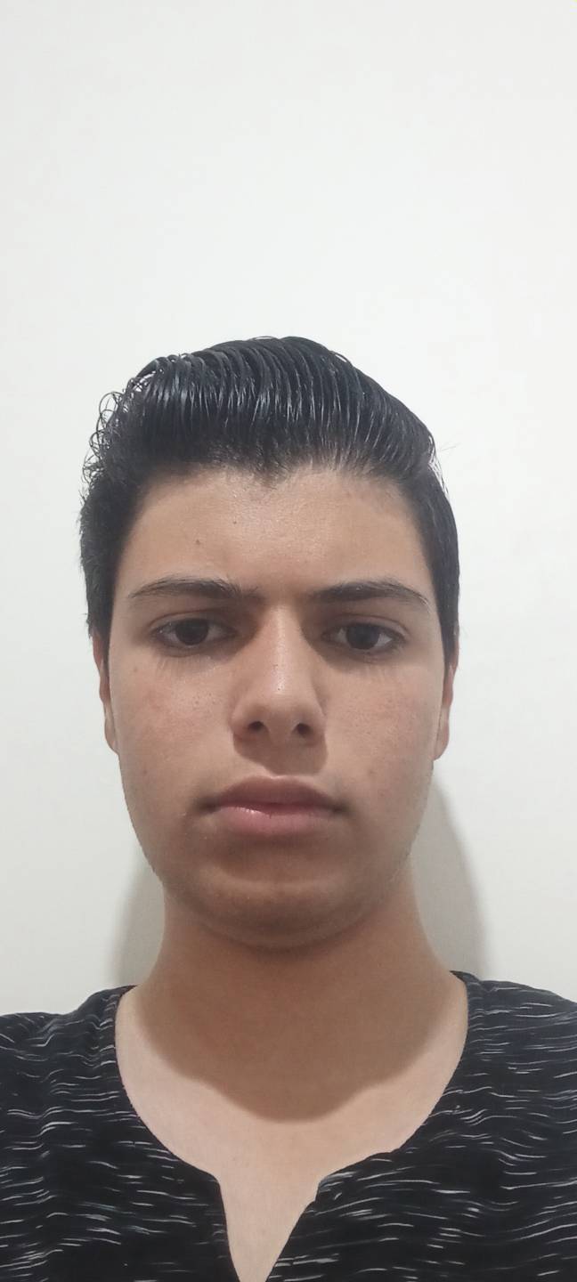 گفت و گو با علیرضا احمدی ؛ پایه یازدهم ریاضی