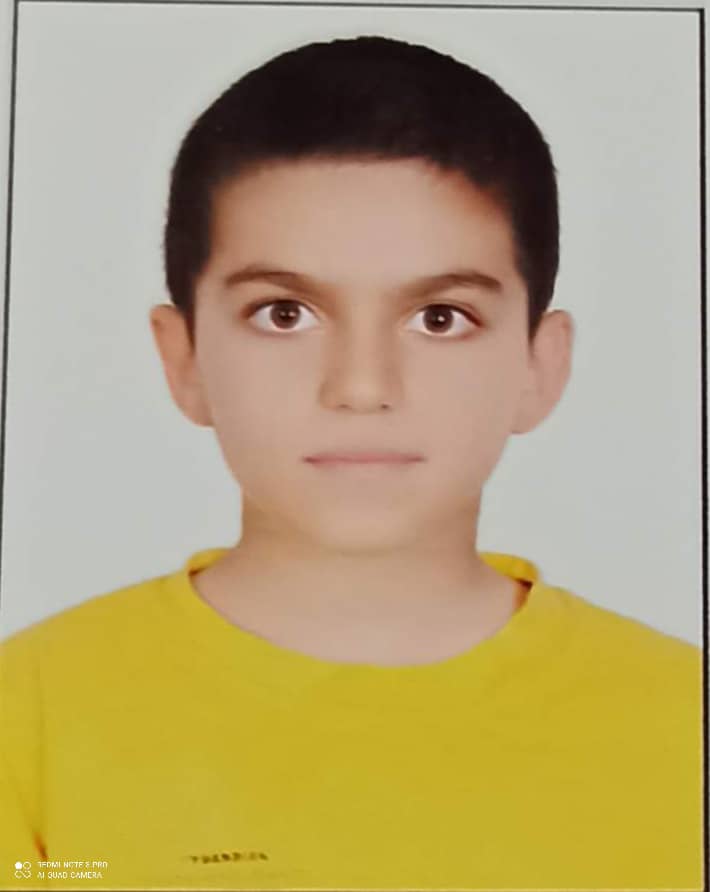 مصاحبه با محمدمهدی خرم‌آبادی؛ دانش‌آموز پایه ششم از شیراز