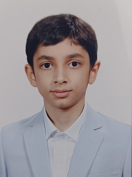 گفتگو با نیکان عیسوندی؛ قهرمان پیوستگی پنجم دبستان