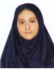 مصاحبه بااسرا سلیمیان عضو قهرمانان مهر وآبان بناب دختر