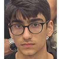 گفت و گو با نیکان میرجوادی دانش آموز پایه یازدهم رشته تجربی