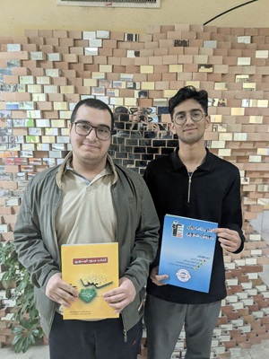 گفتگو با قهرمان پیوستگی: محمدرضا چاچی دوازدهم تجربی