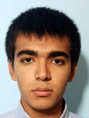 مصاحبه با امیررضا امیراحمدی؛ دانش‌آموز دوازدهم ریاضی از شیراز