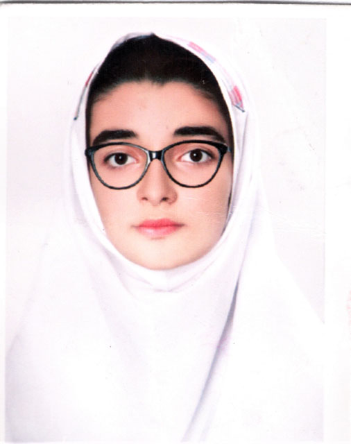 گفتگو با سارا هاشم نژاد پایه دوازدهم تجربی