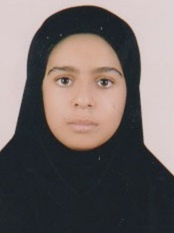 گفت و گو با آروشا واحدی مقطع نهم؛قهرمان پیوستگی