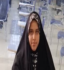 گفت و گو با: نرگس صادق پناه قهرمان پیوستگی پایه دوازدهم انسانی