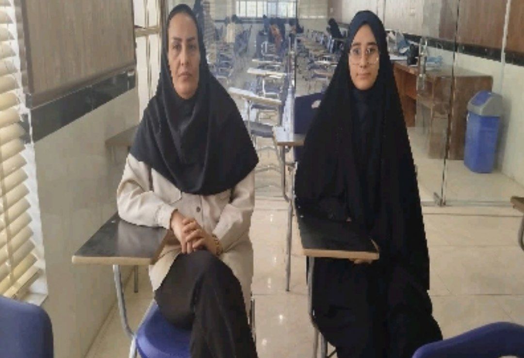 گفت و گو پریسا قنبری:قهرمان پیوستگی دوازدهم انسانی