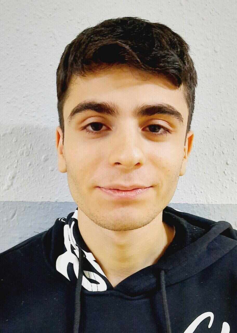 گفتگو با عرفان ادیبی؛ قهرمان پیوستگی دوازدهم تجربی