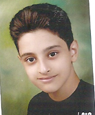 گفت وگو با سامی مهری  قهرمان تابستان پایه ششم از مراغه