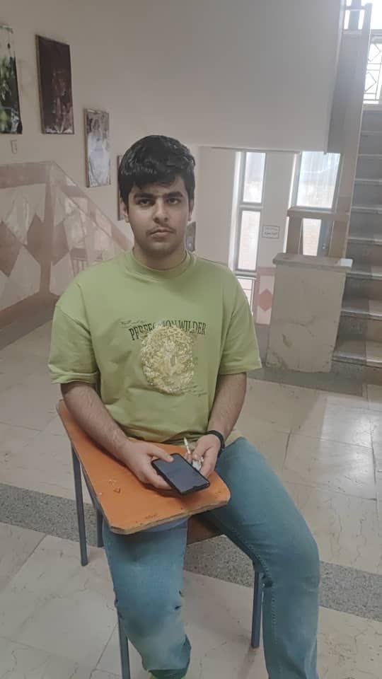 روش موفقیت در امتحانات نوبت اول از دید ابوالفضل اسکندرنیا