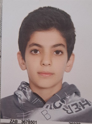 گفتگو با قهرمان پیشرفت : سورنا رضائیان گرو پایه هفتم