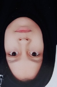 ریحانه عسکری  قهرمان پشرفت از شهرستان زرند