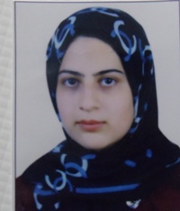 امینه ضیالدینی  قهرمان پشرفت از شهرستان زرند