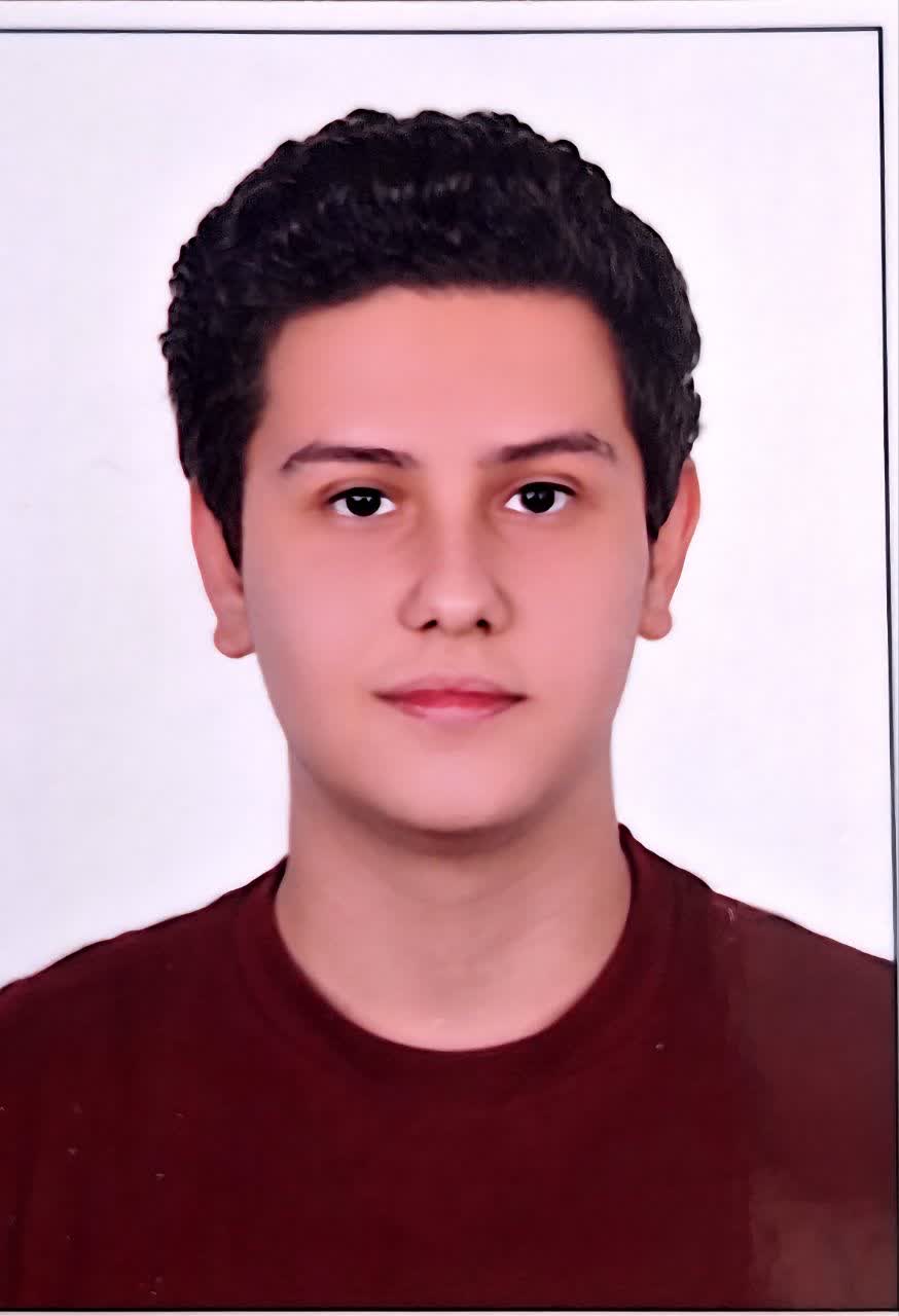 محمدآرین سیدحسنی؛یازدهم تجربی،قهرمان پیوستگی از تهران