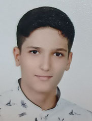 گفت وگو با صدرا اسعدی دوست قهرمان تابستان دهم ریاضی ازمراغه