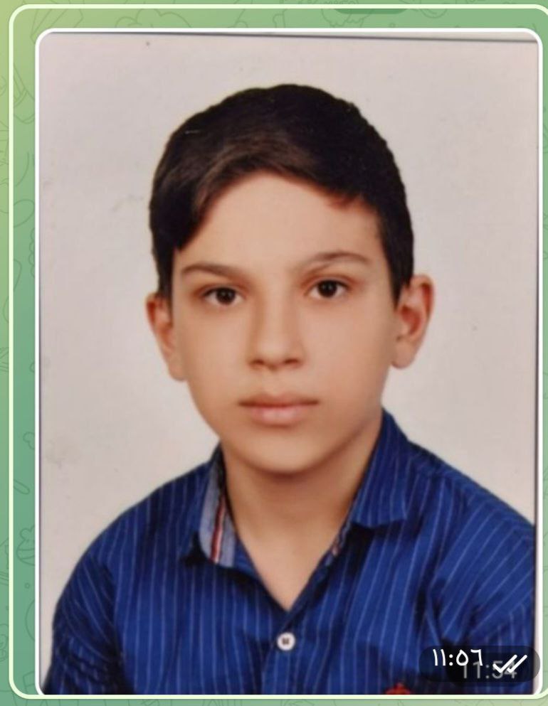 گفت و گو با قهرمان پیشرفت : مهدیار حیرانی دوازدهم انسانی